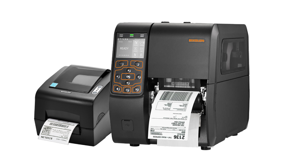 BIXOLON printers hero